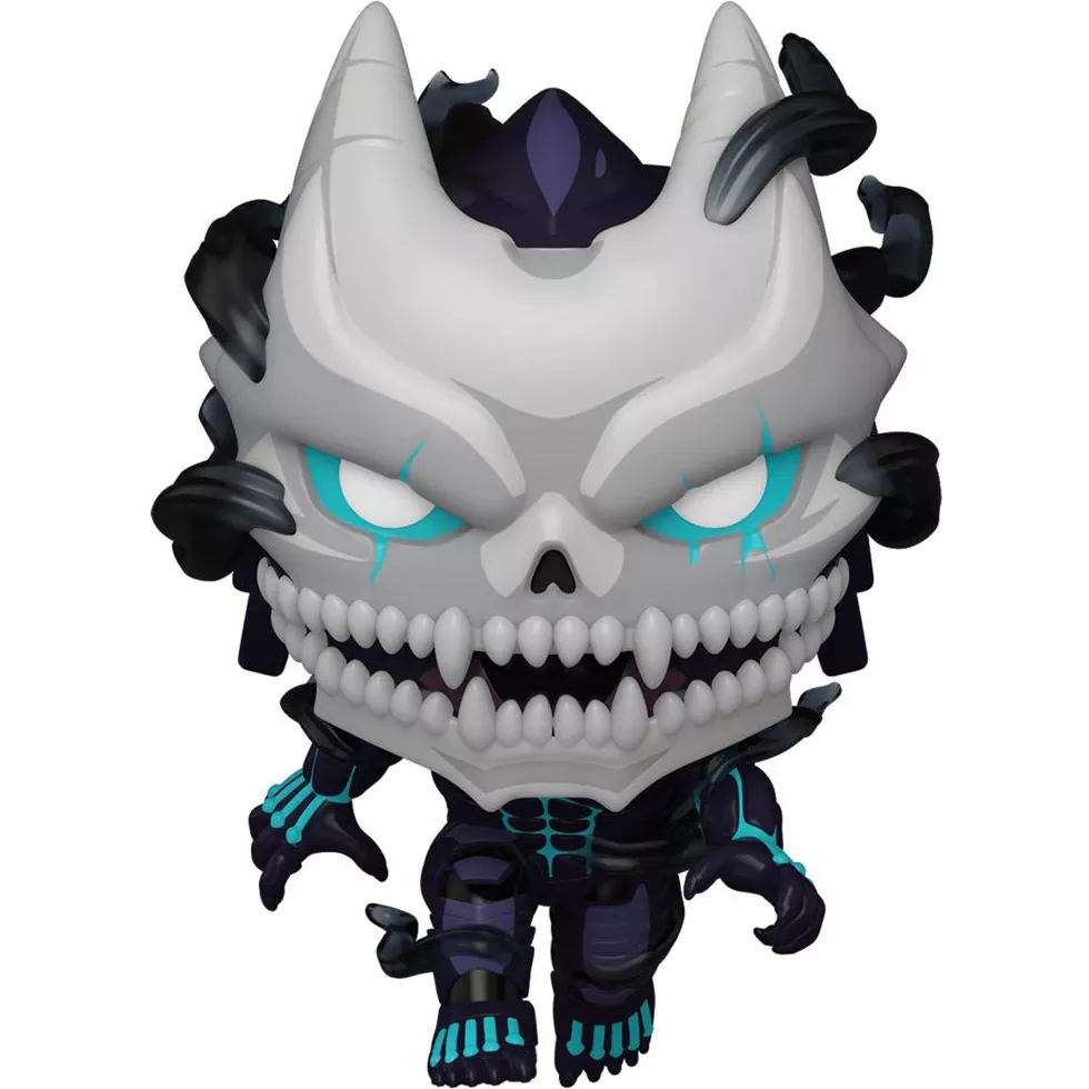 Funko Pop! Kaiju No. 8 (Uncontrollable) #2326 Glows in the Dark